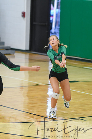 2019 Varsity Volleyball vs Keystone-44