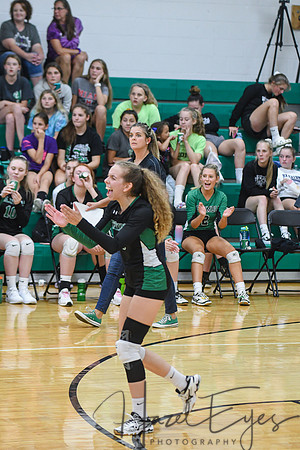2019 Varsity Volleyball vs Keystone-55