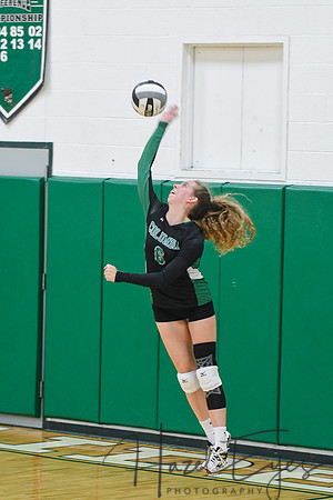 2019 Varsity Volleyball vs Keystone-56