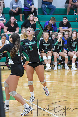 2019 Varsity Volleyball vs Keystone-58
