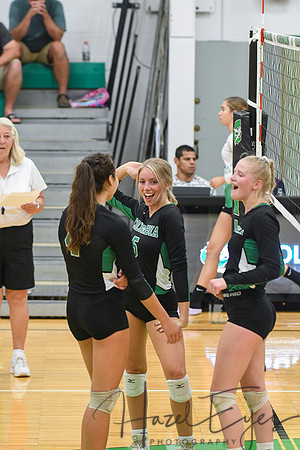 2019 Varsity Volleyball vs Keystone-63