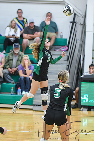 2019 Varsity Volleyball vs Keystone-66
