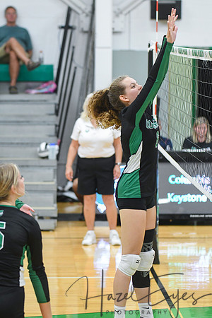 2019 Varsity Volleyball vs Keystone-67