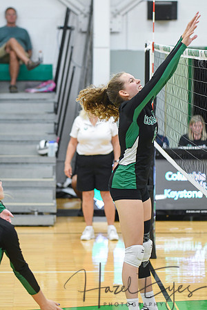 2019 Varsity Volleyball vs Keystone-68
