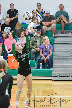 2019 Varsity Volleyball vs Keystone-69