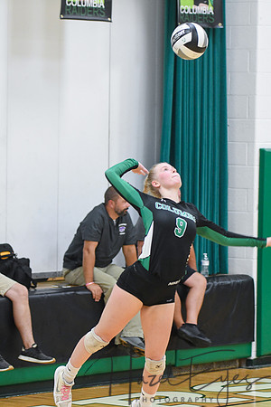 2019 Varsity Volleyball vs Keystone-75