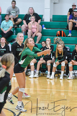 2019 Varsity Volleyball vs Keystone-78