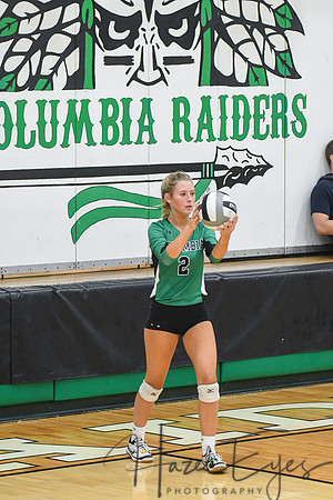 2019 Varsity Volleyball vs Keystone-80