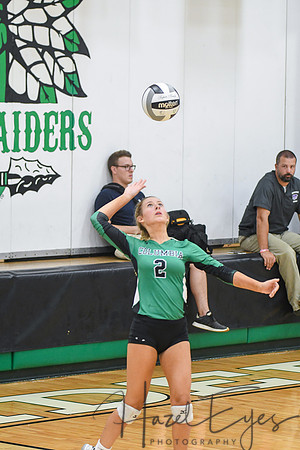 2019 Varsity Volleyball vs Keystone-81