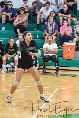 2019 Varsity Volleyball vs Keystone-82
