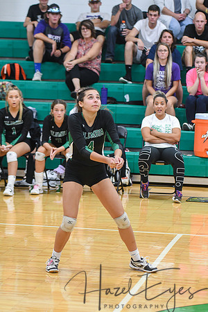 2019 Varsity Volleyball vs Keystone-83