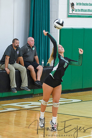 2019 Varsity Volleyball vs Keystone-84