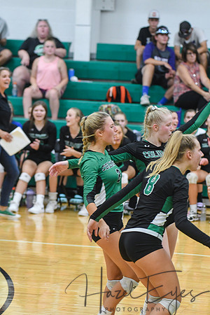 2019 Varsity Volleyball vs Keystone-99