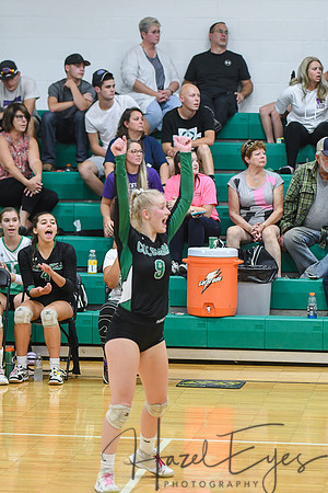 2019 Varsity Volleyball vs Keystone-107