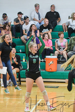 2019 Varsity Volleyball vs Keystone-108