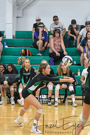 2019 Varsity Volleyball vs Keystone-112