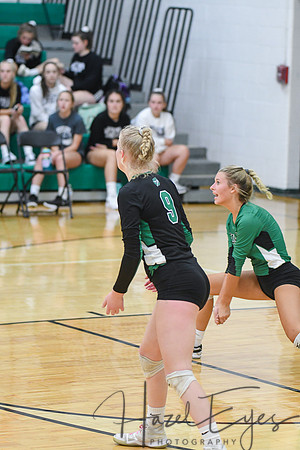 2019 Varsity Volleyball vs Keystone-114