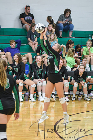 2019 Varsity Volleyball vs Keystone-115