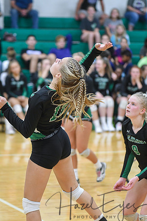 2019 Varsity Volleyball vs Keystone-132