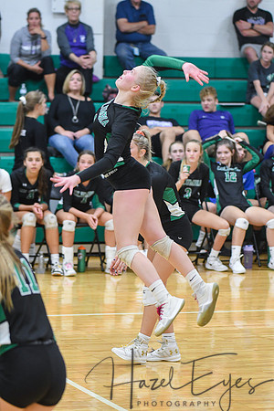 2019 Varsity Volleyball vs Keystone-135