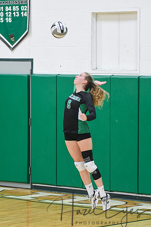 2019 Varsity Volleyball vs Keystone-136