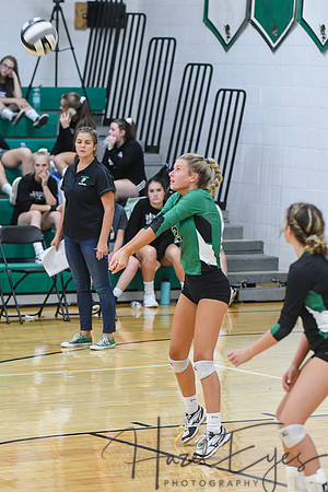 2019 Varsity Volleyball vs Keystone-140
