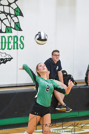2019 Varsity Volleyball vs Keystone-152