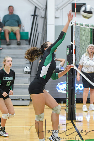 2019 Varsity Volleyball vs Keystone-153