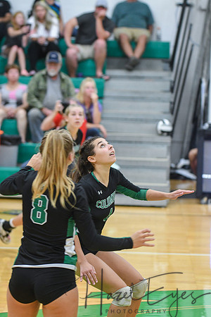 2019 Varsity Volleyball vs Keystone-156