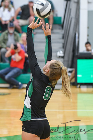 2019 Varsity Volleyball vs Keystone-158