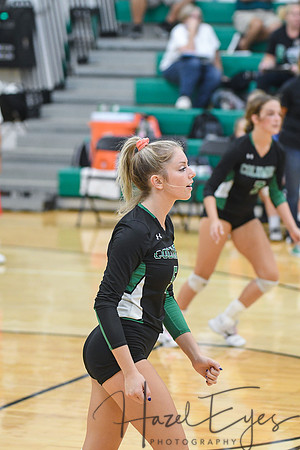 2019 Varsity Volleyball vs Keystone-160