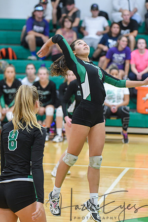 2019 Varsity Volleyball vs Keystone-161