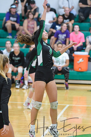 2019 Varsity Volleyball vs Keystone-162