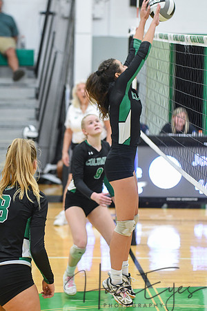 2019 Varsity Volleyball vs Keystone-163