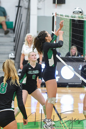 2019 Varsity Volleyball vs Keystone-164