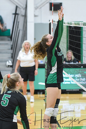 2019 Varsity Volleyball vs Keystone-166