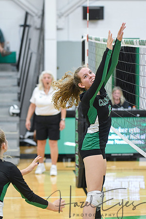 2019 Varsity Volleyball vs Keystone-167