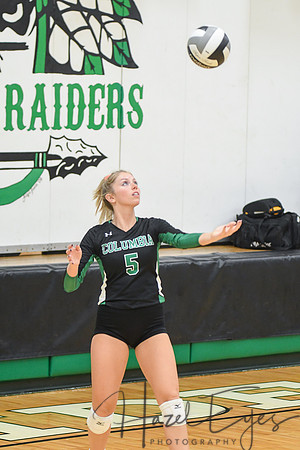 2019 Varsity Volleyball vs Keystone-172
