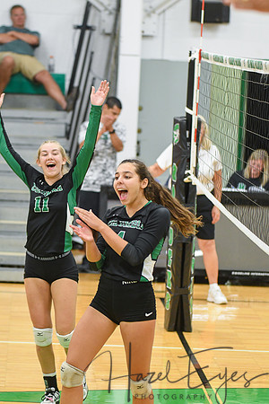 2019 Varsity Volleyball vs Keystone-181