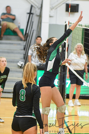 2019 Varsity Volleyball vs Keystone-180