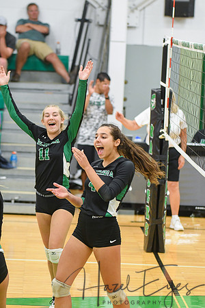 2019 Varsity Volleyball vs Keystone-182