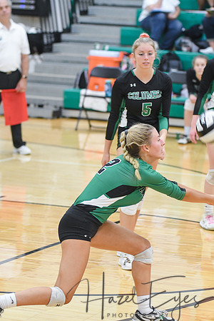 2019 Varsity Volleyball vs Keystone-187