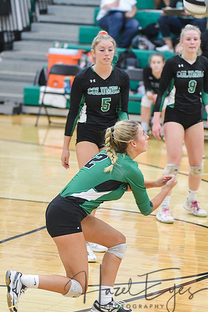 2019 Varsity Volleyball vs Keystone-188