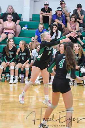 2019 Varsity Volleyball vs Keystone-190
