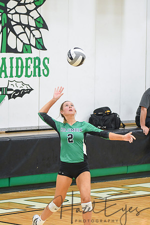 2019 Varsity Volleyball vs Keystone-185