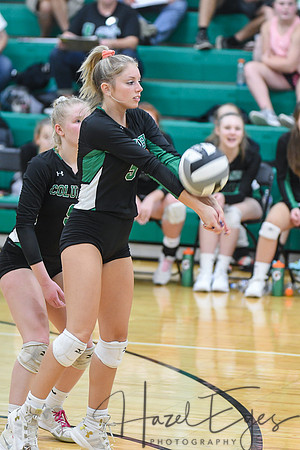 2019 Varsity Volleyball vs Keystone-192