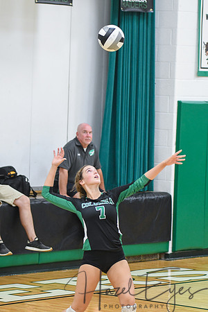 2019 Varsity Volleyball vs Keystone-196