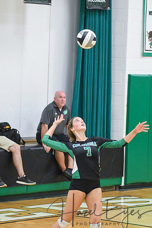 2019 Varsity Volleyball vs Keystone-197