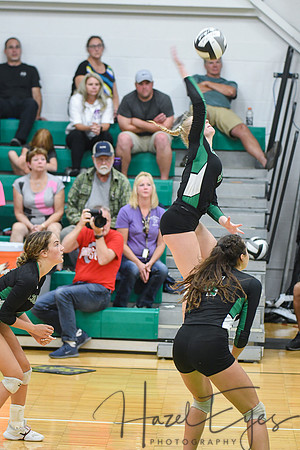 2019 Varsity Volleyball vs Keystone-199