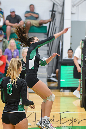 2019 Varsity Volleyball vs Keystone-201